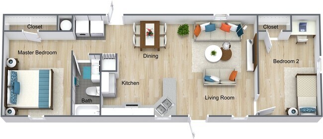 Foto del edificio - 2012 St Thomas