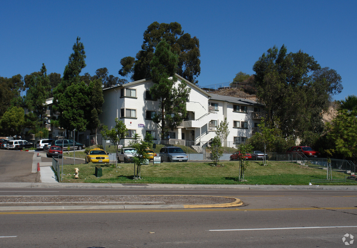 Primary Photo - Bridgeport Apartments