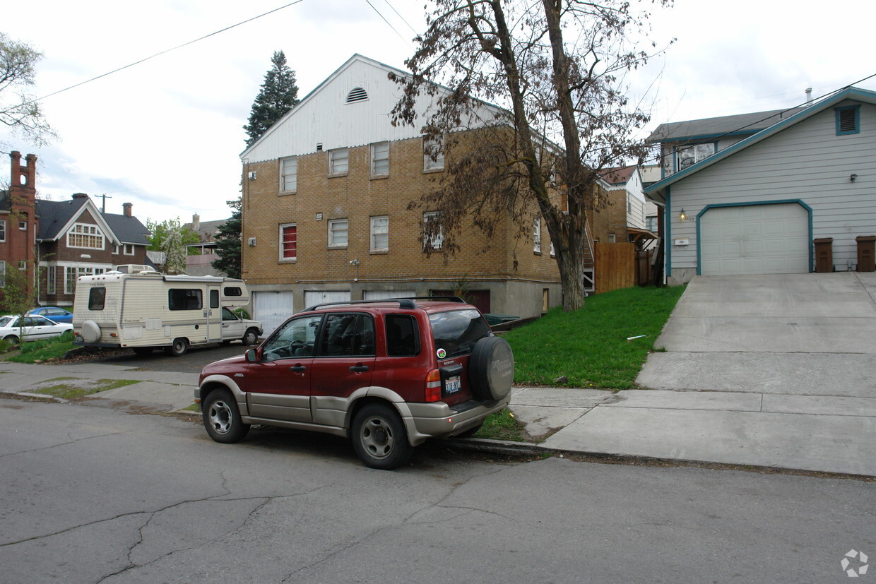 Foto del edificio - 104 S Oak Spokane LLC