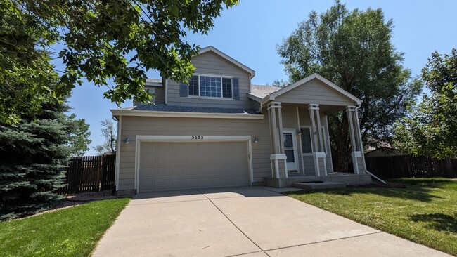 LOVELY TWO STORY HOME IN THE RANGE AT SPRI... - LOVELY TWO STORY HOME IN THE RANGE AT SPRI...