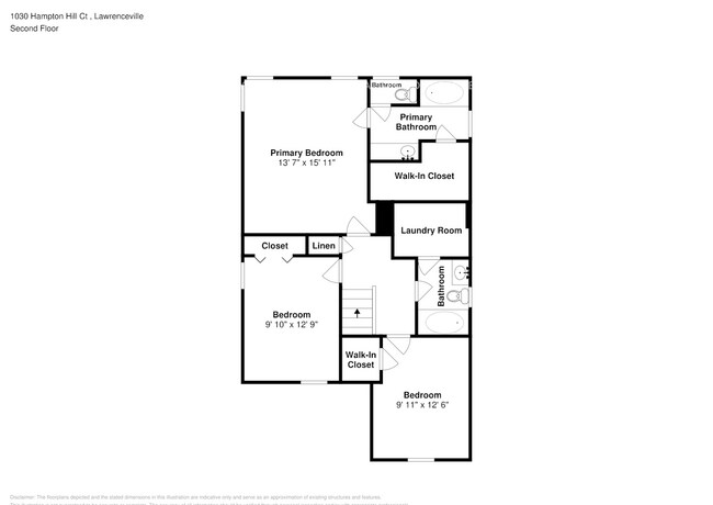 Building Photo - 1030 Hampton Hill Ct