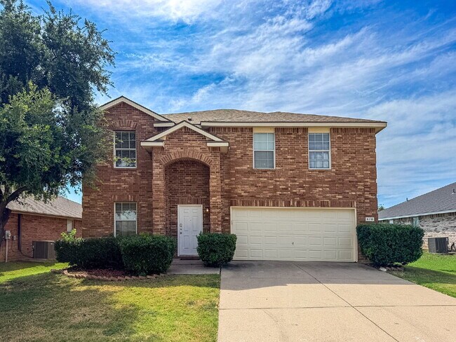 Foto del edificio - 2 Story - 4 Bed, 2.5 Bath Home in Crowley