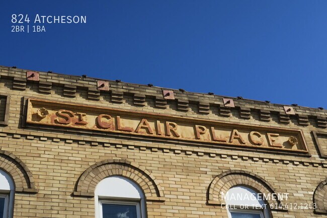 Foto del edificio - 824 Atcheson-
