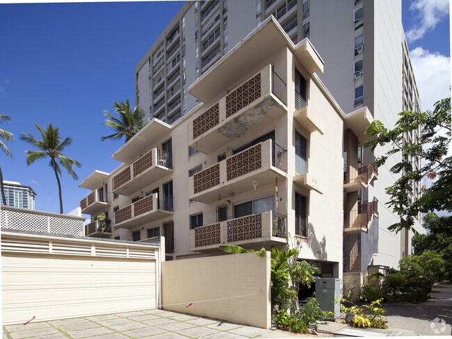 Foto del edificio - 412 Keoniana St
