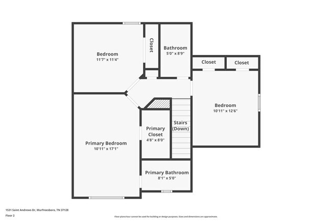 Building Photo - 1531 St Andrews Dr