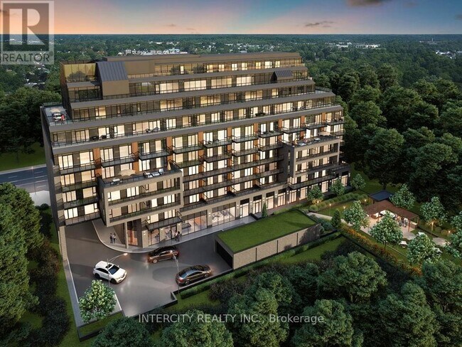 Photo du bâtiment - 700 Sheppard Ave W