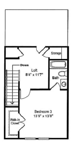 Foto principal - 8400 Larkdale Ave