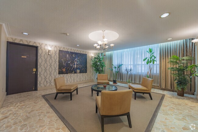 Hall d'entrée - Imperial Towers