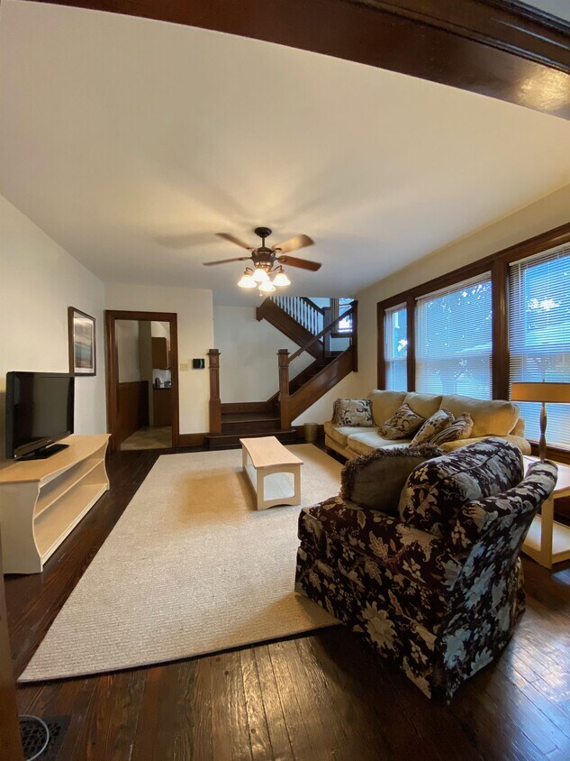 507 Grier St Unit 1, Williamsport, PA 17701 Apartment for Rent in Williamsport, PA