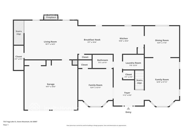 Building Photo - 733 Trigg Lake Ct