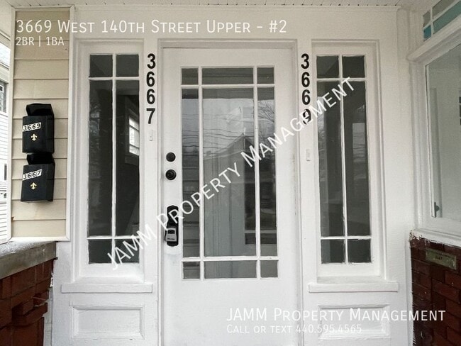 Building Photo - West Cleveland: UPPER UNIT Modern 2-Bedroom