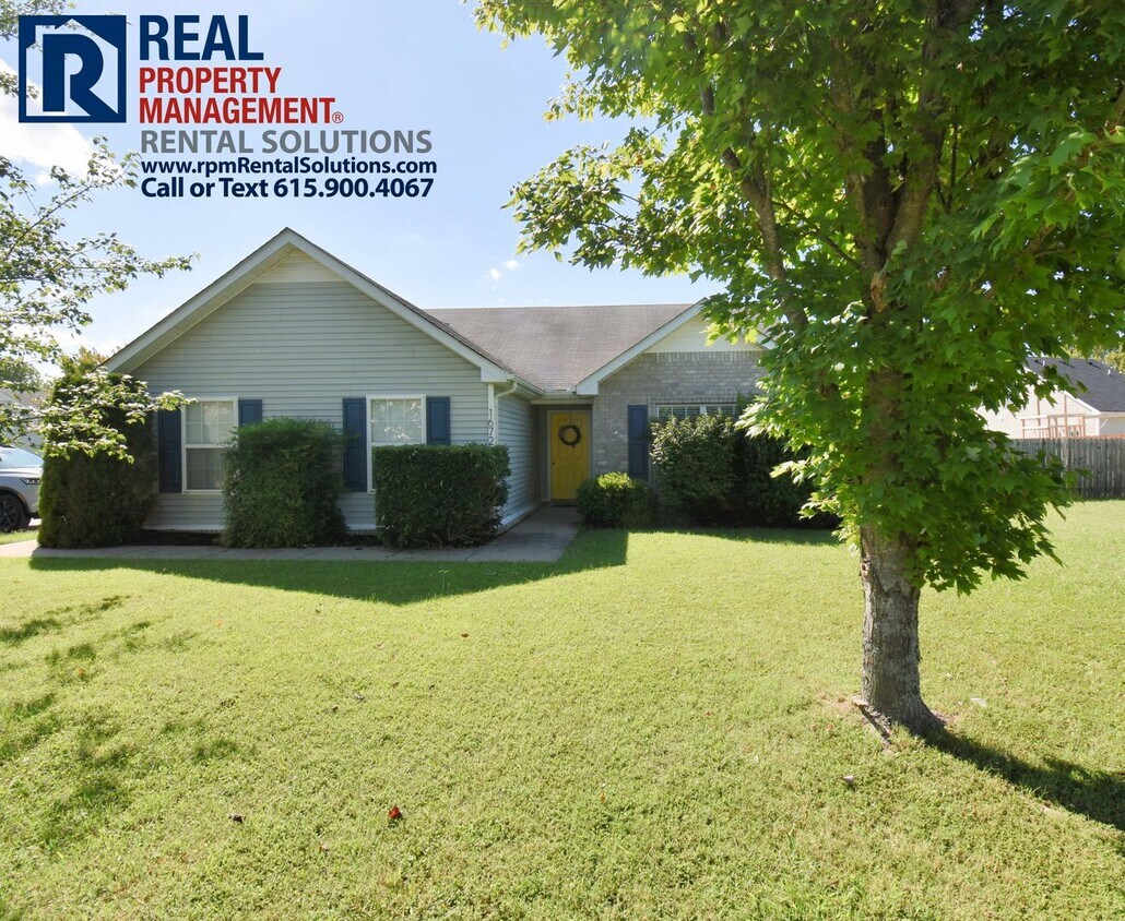 Primary Photo - Adorable 3 bd house in the heart of Murfre...