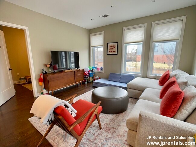 Foto del edificio - 45 Burnett St