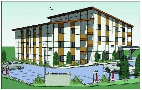 Foto del edificio - Choice Apartments