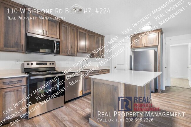 Foto del edificio - 110 W Siphon Rd