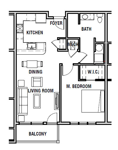 Building Photo - Tumblerock Luxury Apartments