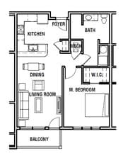 Building Photo - Tumblerock Luxury Apartments