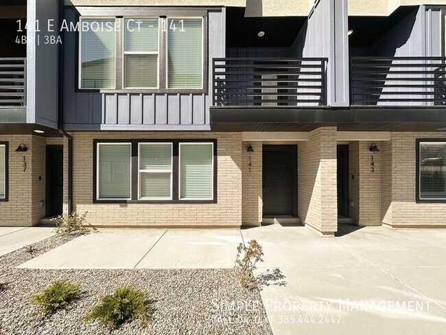 Building Photo - 141 E Amboise Ct