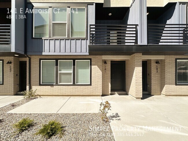 Photo - 141 E Amboise Ct Apartment