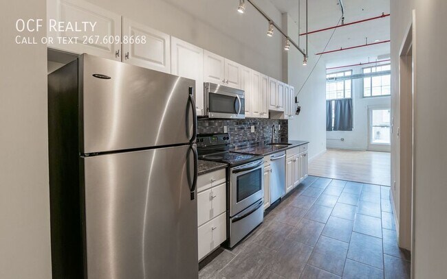 Foto del edificio - Spacious One Bedroom in Northern Liberties