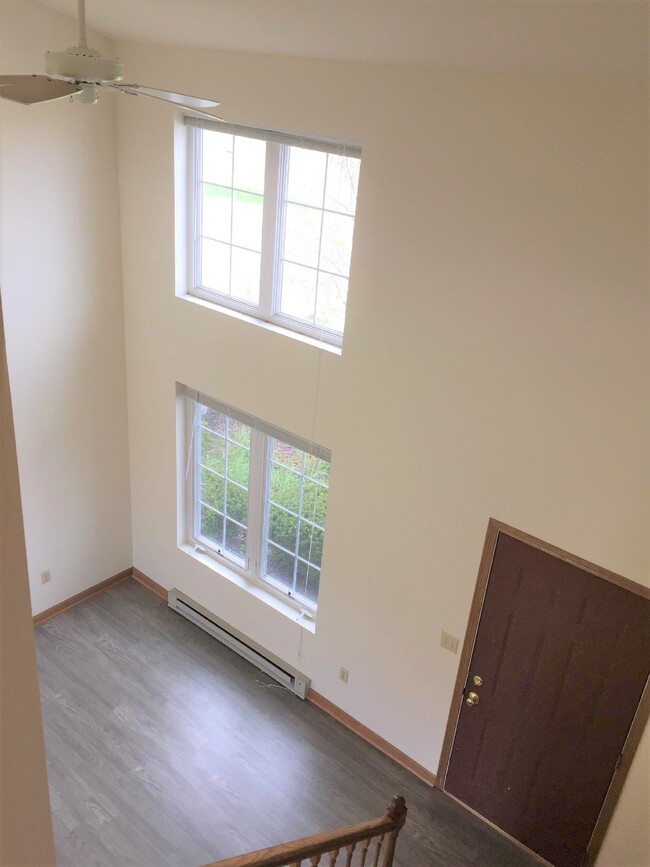 Upper level view - W1088 Lewis Ln