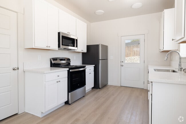 1 habitación, 1 baño - 702 pies cuadrados - Cocina - Twin Falls Harrison