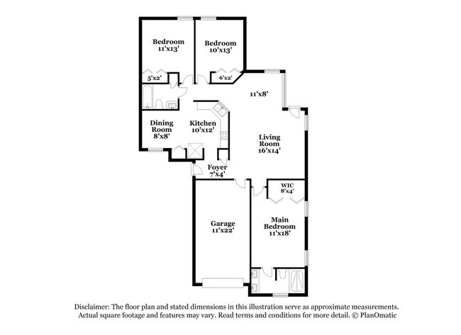 Foto del edificio - 309 Carriann Cove Trail W
