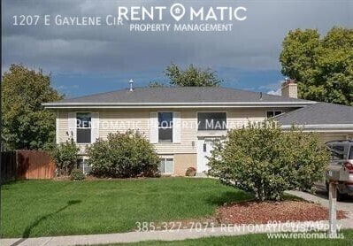 Building Photo - 1207 E Gaylene Cir