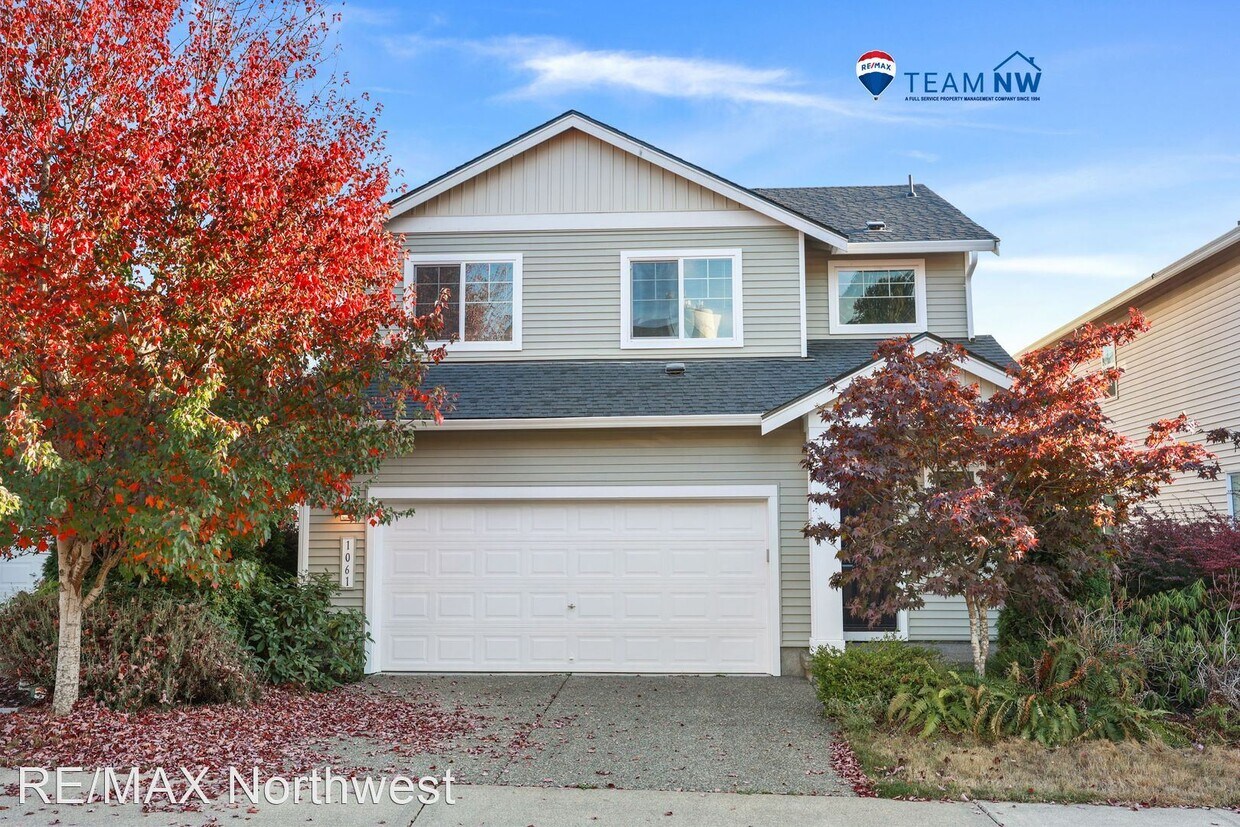 1061 Ebbets Dr, Tumwater, WA 98512 House Rental in Tumwater, WA