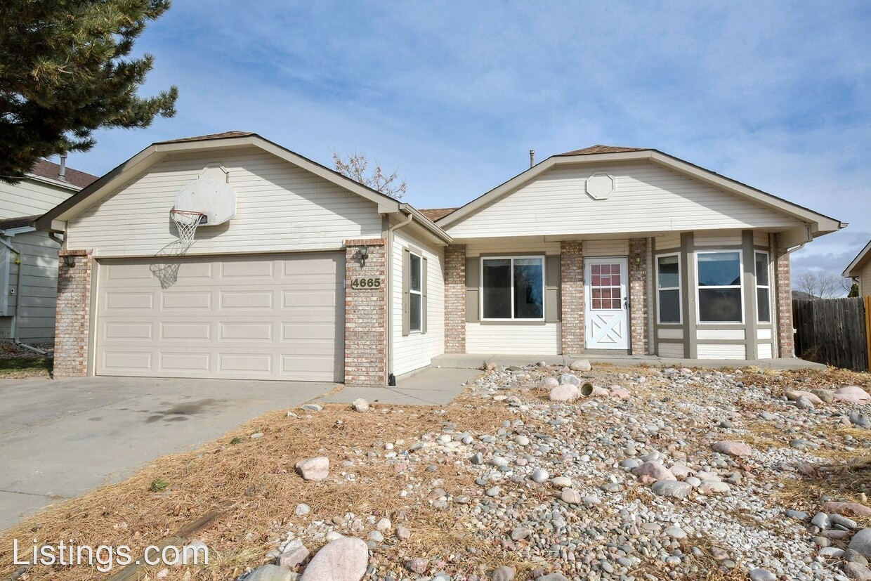 4665 Ramblewood Dr, Colorado Springs, CO 80920 House Rental in