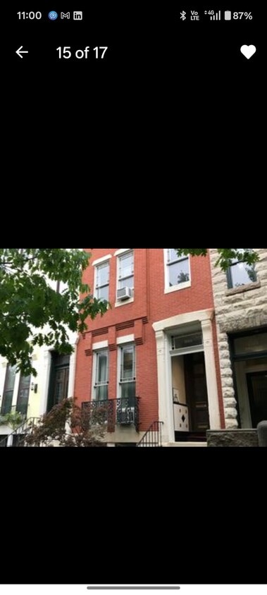 Photo - 1723 Bolton St (Baltimore, MD)