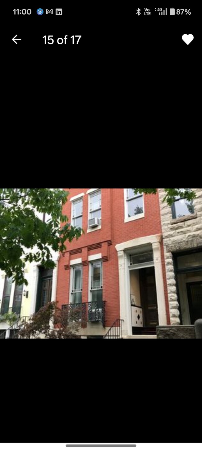 Building Photo - 1723 Bolton St