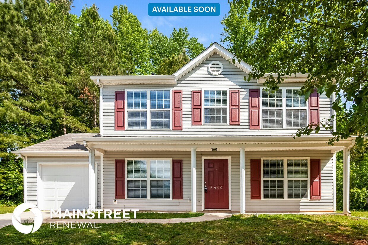 Foto principal - 5949 Hamilton Oaks Dr