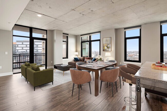Foto del edificio - Aertson Midtown