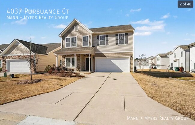 Foto del edificio - 4037 Pursuance Ct