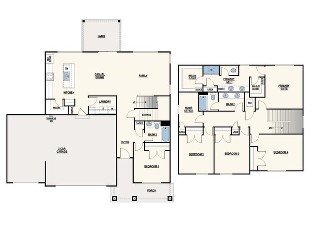 Building Photo - 1022 N Rivermist Pl