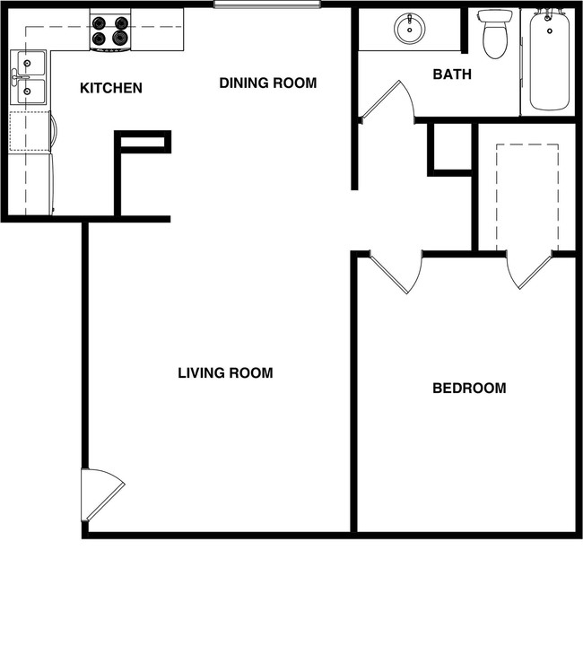 Floorplan - Autumn Woods