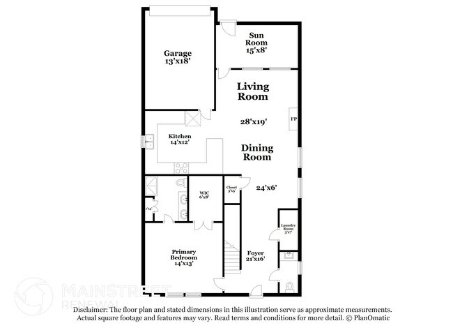 Foto del edificio - 15342 S Birkdale Commons Pkwy