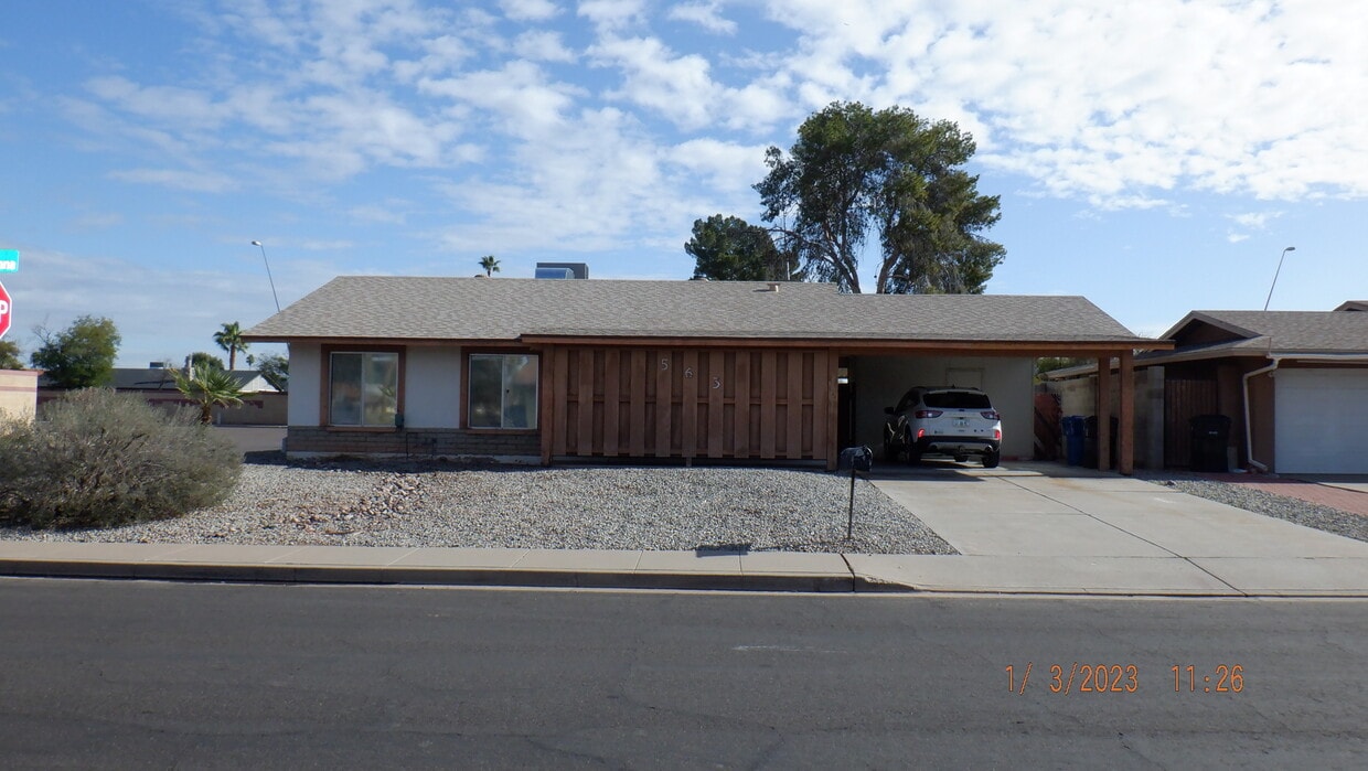 563 N Santa Anna, Mesa, AZ 85201 House Rental in Mesa, AZ