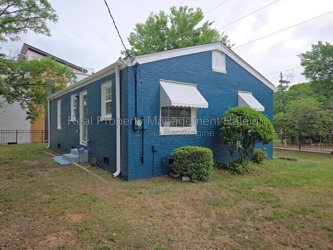 Foto del edificio - 1301 Garner Rd