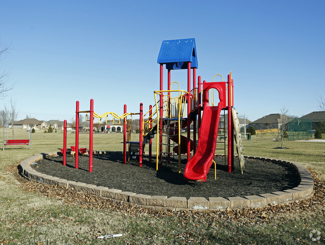 Playground - Terraces at Copper Leaf