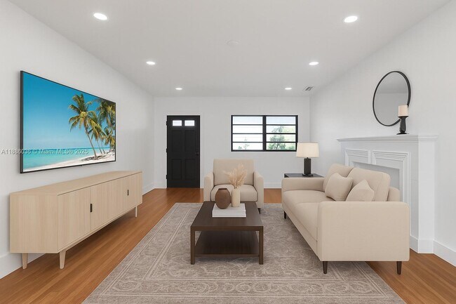 Foto del edificio - 9173 Byron Ave