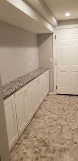 Storage Area/Entryway - 1819 Wesley Ave