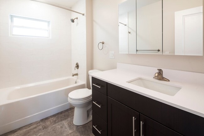 Interior Photo - Linden Apartments