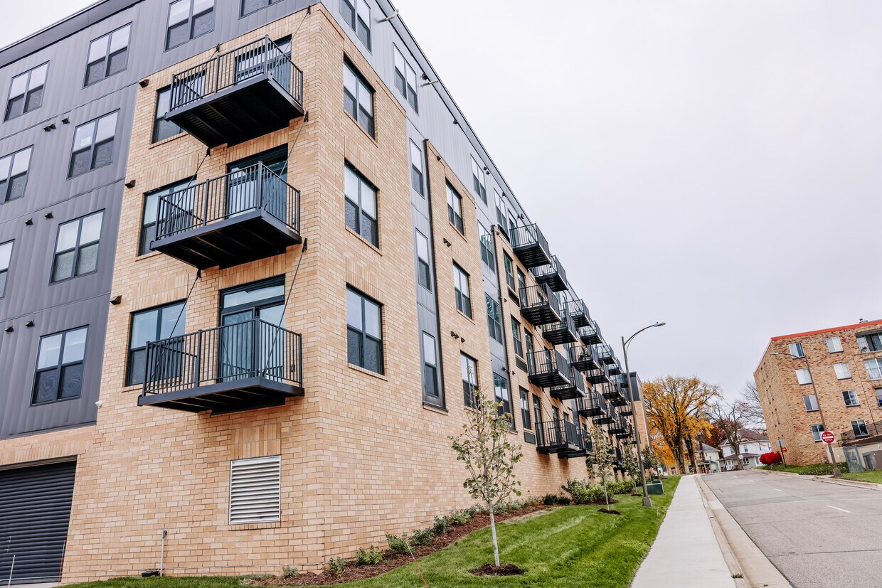 Mill on Main Apartments in Austin, MN