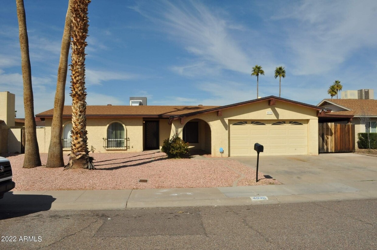 4830 W Mercer Ln, Glendale, AZ 85304 House Rental in Glendale, AZ