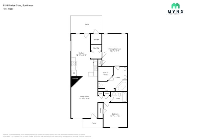 Building Photo - 7153 Kimlee Cove