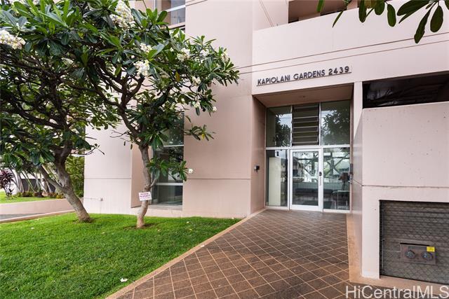 Foto del edificio - 2439 Kapiolani Blvd