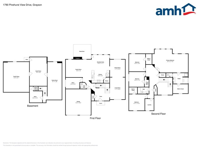 Building Photo - 1790 Pinehurst View Dr