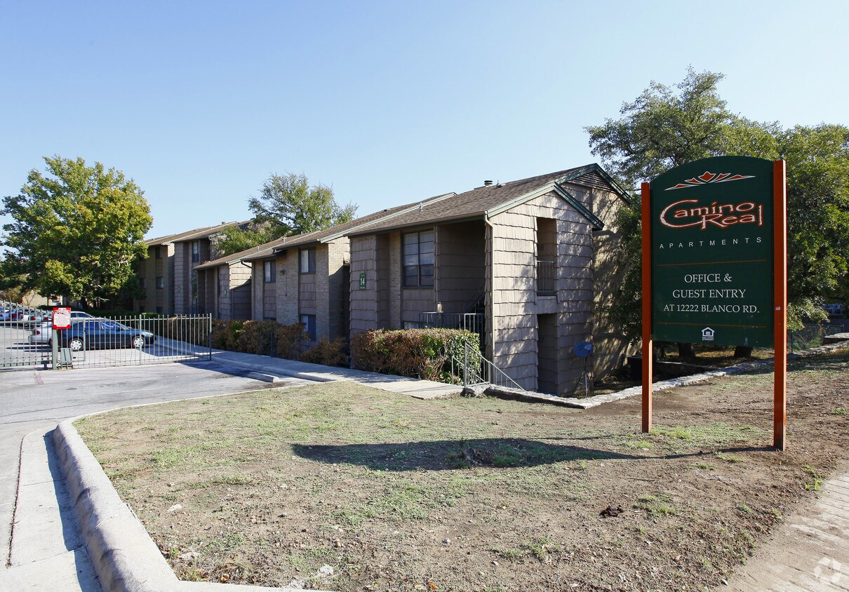 Camino Real San Antonio Apartments Tx Camino Real Apartments San Antonio